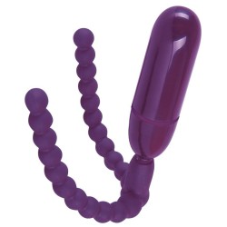 Intimate Spreader And Vibrating GSpot Bullet Intimate Spreader And Vibrating GSpot Bullet