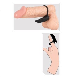 Black Velvets Vibrating Ring Black Velvets Vibrating Ring