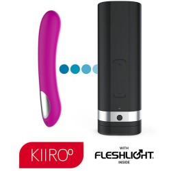 Kiiroo Onyx 2 and Pearl 2 Couple set Kiiroo Onyx 2 and Pearl 2 Couple set