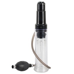 Vibrating Multi Pump 2 In 1 Masturbator Vibrating Multi Pump 2 In 1 Masturbator