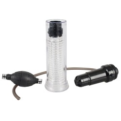 Vibrating Multi Pump 2 In 1 Masturbator Vibrating Multi Pump 2 In 1 Masturbator