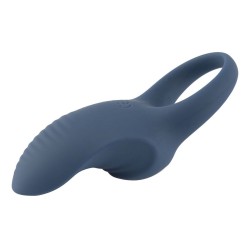Rechargeable Silicone Vibrating Ring Rechargeable Silicone Vibrating Ring