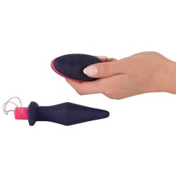 Rechargeable Remote Control Butt Plug Rechargeable Remote Control Butt Plug