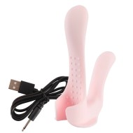 Couples Choice Rechargeable Couples Vibrator Couples Choice Rechargeable Couples Vibrator