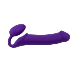 Strap On Me Silicone Bendable Strapless Strap On Medium Purple Strap On Me Silicone Bendable Strapless Strap On Medium Purple