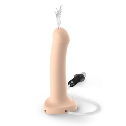 Strap On Me Silicone Squirting Cum Dildo Large Strap On Me Silicone Squirting Cum Dildo Large