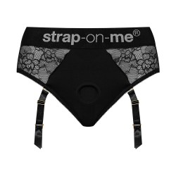Strap On Me Harness Lingerie Diva Small Strap On Me Harness Lingerie Diva Small