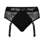 Strap On Me Harness Lingerie Diva Medium Strap On Me Harness Lingerie Diva Medium