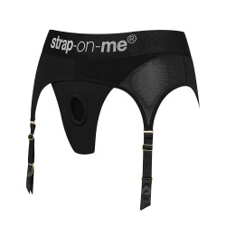 Strap On Me Harness Lingerie Rebel Small Strap On Me Harness Lingerie Rebel Small