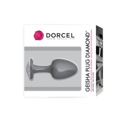 Dorcel Medium Geisha Anal Plug Diamond Dorcel Medium Geisha Anal Plug Diamond