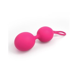 Dorcel Soft Touch Geisha  Dual Balls Pink Dorcel Soft Touch Geisha  Dual Balls Pink