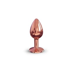 Dorcel Diamond Butt Plug Rose Gold Small Dorcel Diamond Butt Plug Rose Gold Small