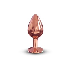 Dorcel Diamond Butt Plug Rose Gold Medium Dorcel Diamond Butt Plug Rose Gold Medium