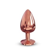 Dorcel Diamond Butt Plug Rose Gold Large Dorcel Diamond Butt Plug Rose Gold Large