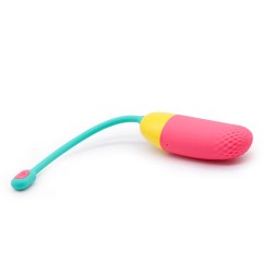 Magic Motion Vini Lite Remote Control Clit Vibe Magic Motion Vini Lite Remote Control Clit Vibe