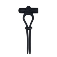 Zero Tolerance Rechargeable Black Tie Affair Cock Ring Zero Tolerance Rechargeable Black Tie Affair Cock Ring