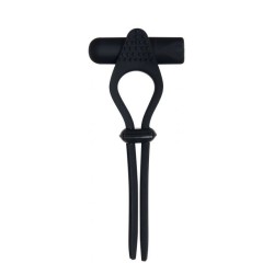 Zero Tolerance Rechargeable Black Tie Affair Cock Ring Zero Tolerance Rechargeable Black Tie Affair Cock Ring