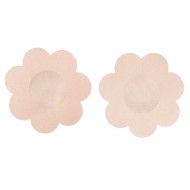 6 Pairs Of Flesh Coloured Nipple Covers 6 Pairs Of Flesh Coloured Nipple Covers
