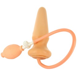 Inflatable Butt Plug With Pump Inflatable Butt Plug With Pump