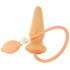 Inflatable Butt Plug With Pump