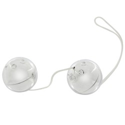 Silver Orgasm Balls Silver Orgasm Balls