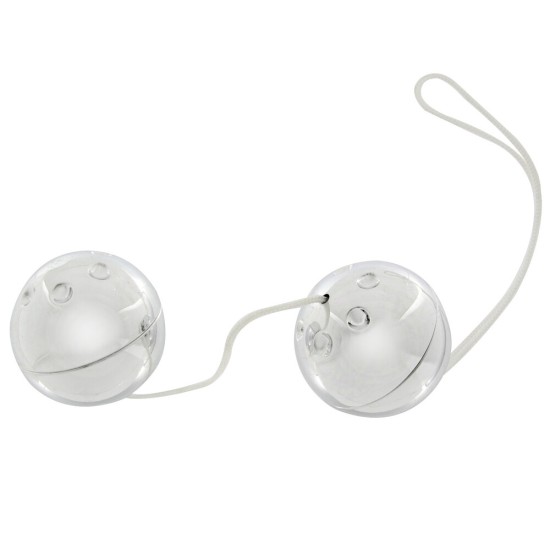 Silver Orgasm Balls Silver Orgasm Balls