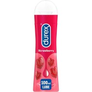 Durex Strawberry Gel Lubricant 100ml Durex Strawberry Gel Lubricant 100ml