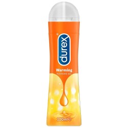 Durex Warming Gel Lubricant 100ml Durex Warming Gel Lubricant 100ml