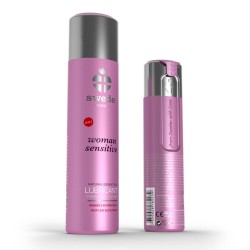 Swede Sensitive Chamomile and Aloe Vera Lube 60ml Swede Sensitive Chamomile and Aloe Vera Lube 60ml