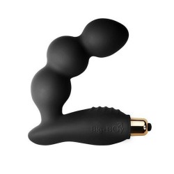 Rocks Off 7 Speed Big Boy Black Prostate Massager Rocks Off 7 Speed Big Boy Black Prostate Massager