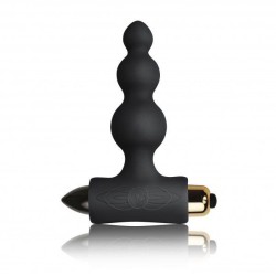 Rocks Off Bubbles Petite Sensations Black Butt Plug Rocks Off Bubbles Petite Sensations Black Butt Plug
