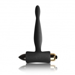 Rocks Off Teazer Petite Sensations Black Butt Plug Rocks Off Teazer Petite Sensations Black Butt Plug
