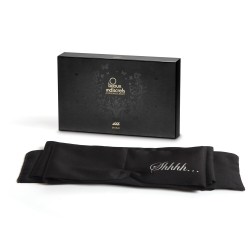 Bijoux Indiscrets Shhh Satin Luxury Blindfold Bijoux Indiscrets Shhh Satin Luxury Blindfold