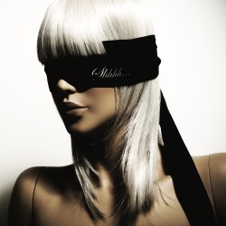 Bijoux Indiscrets Shhh Satin Luxury Blindfold Bijoux Indiscrets Shhh Satin Luxury Blindfold