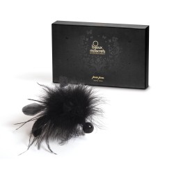 Bijoux Indiscrets Pom Pom Feather Tickler Bijoux Indiscrets Pom Pom Feather Tickler