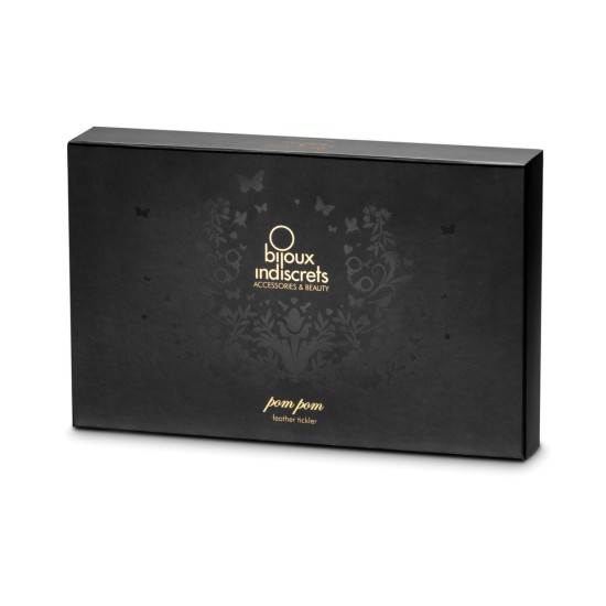 Bijoux Indiscrets Pom Pom Feather Tickler Bijoux Indiscrets Pom Pom Feather Tickler