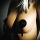 Bijoux Indiscrets Leather Burlesque Tassled Pasties Bijoux Indiscrets Leather Burlesque Tassled Pasties