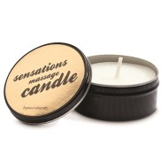 Bijoux Indiscrets Sensations Massage Candle 35g Bijoux Indiscrets Sensations Massage Candle 35g