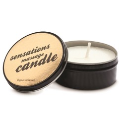 Bijoux Indiscrets Sensations Massage Candle 35g Bijoux Indiscrets Sensations Massage Candle 35g