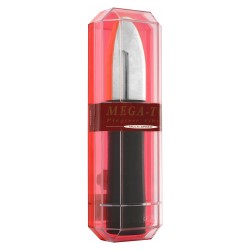 Multi Speed Vibrator Silver And Black Multi Speed Vibrator Silver And Black