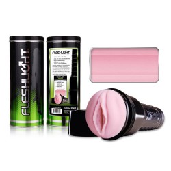 Fleshlight Pink Vagina Masturbator Fleshlight Pink Vagina Masturbator
