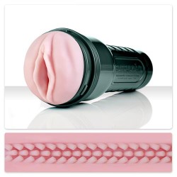 Fleshlight Vibro Pink Lady Touch Masturbator Fleshlight Vibro Pink Lady Touch Masturbator
