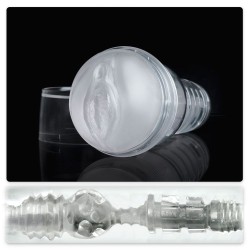 Fleshlight Ice Lady Crystal Masturbator Fleshlight Ice Lady Crystal Masturbator