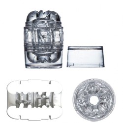 Fleshlight Quickshot Vantage Clear Fleshlight Quickshot Vantage Clear