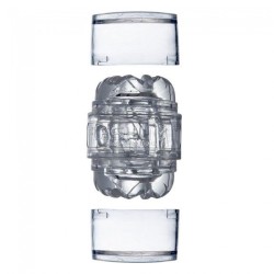Fleshlight Quickshot Vantage Clear Fleshlight Quickshot Vantage Clear