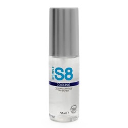 S8 Cooling Water Based Lube 50ml S8 Cooling Water Based Lube 50ml