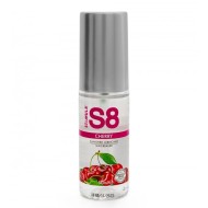 S8 Cherry Flavored Lube 50ml S8 Cherry Flavored Lube 50ml