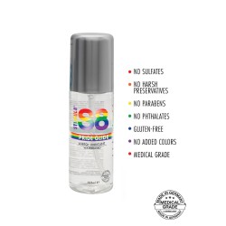 S8 Pride Glide Water Based Lubricant 125ml S8 Pride Glide Water Based Lubricant 125ml