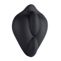 bcush Dildo Base Stimulation Cushion Black bcush Dildo Base Stimulation Cushion Black
