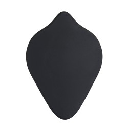 bcush Dildo Base Stimulation Cushion Black bcush Dildo Base Stimulation Cushion Black